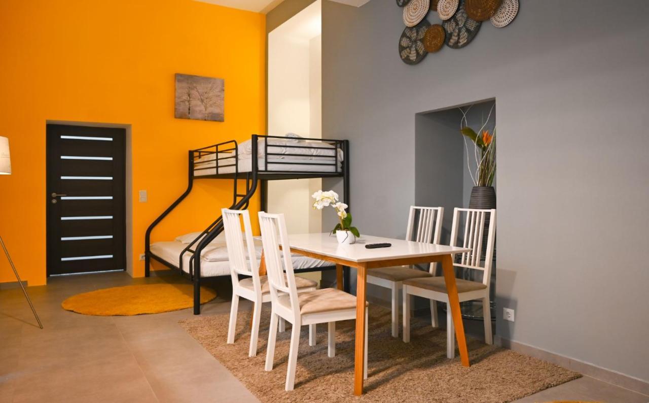 Charming Domicile Wien Allerheiligenplatz Apartment Exterior photo