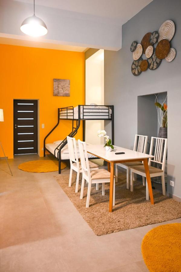 Charming Domicile Wien Allerheiligenplatz Apartment Exterior photo